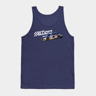 Chase Elliott 2021 Tank Top